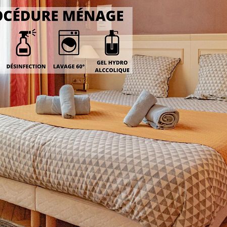 Cosy'Appart - Ty Bouquet Rouen Zewnętrze zdjęcie